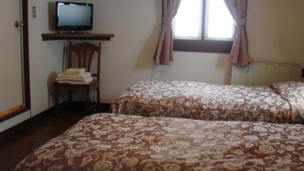 Hotel Earl Grey Hakuba Pokoj fotografie