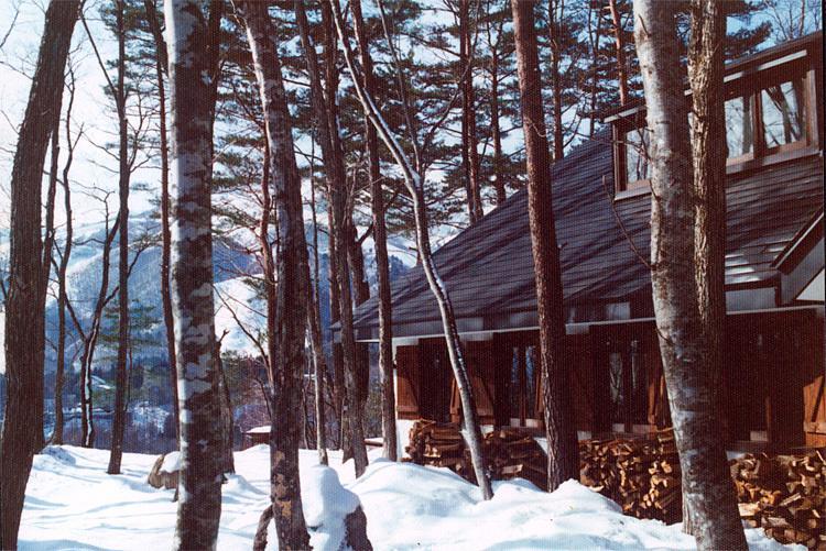 Hotel Earl Grey Hakuba Exteriér fotografie