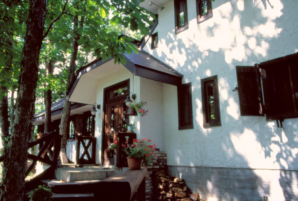 Hotel Earl Grey Hakuba Exteriér fotografie