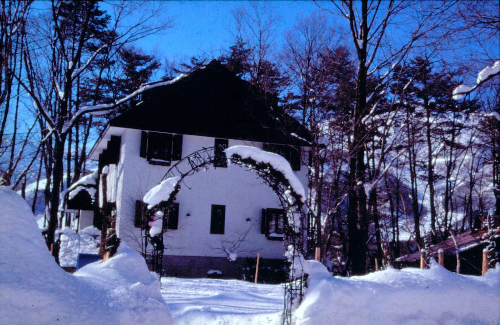 Hotel Earl Grey Hakuba Exteriér fotografie