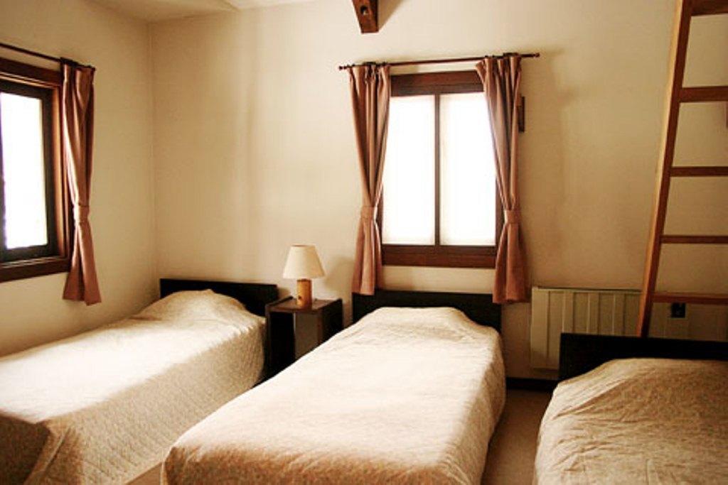 Hotel Earl Grey Hakuba Pokoj fotografie