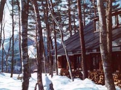 Hotel Earl Grey Hakuba Exteriér fotografie